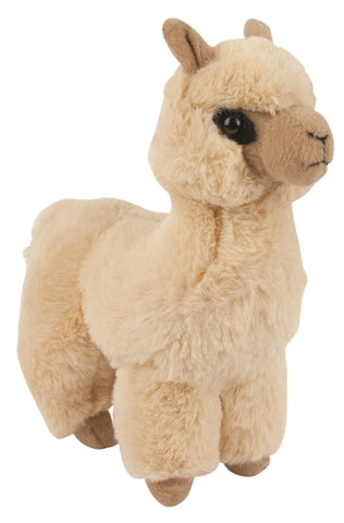 Alpaca Soft Toy - Small