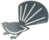 Fantail Metal Bookmark