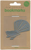 Fantail Metal Bookmark