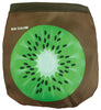 Kiwifruit Slice Frisbee