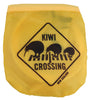 Kiwi Crossing Frisbee