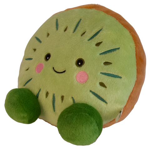 Plush Kiwi Soft Toy