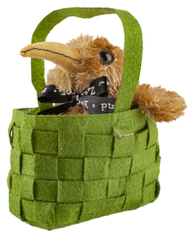 Kiwi in Kete