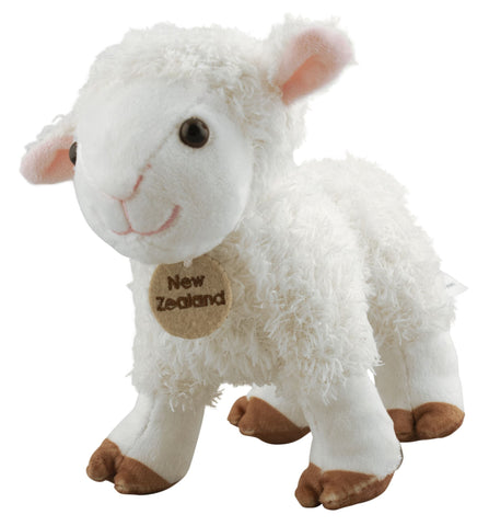 Little Lamb Soft Toy