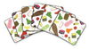 Lolly Scramble Set Placemats and Coasters