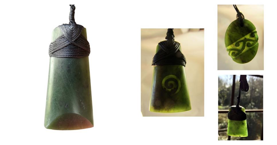 Greenstone Pounamu Collection